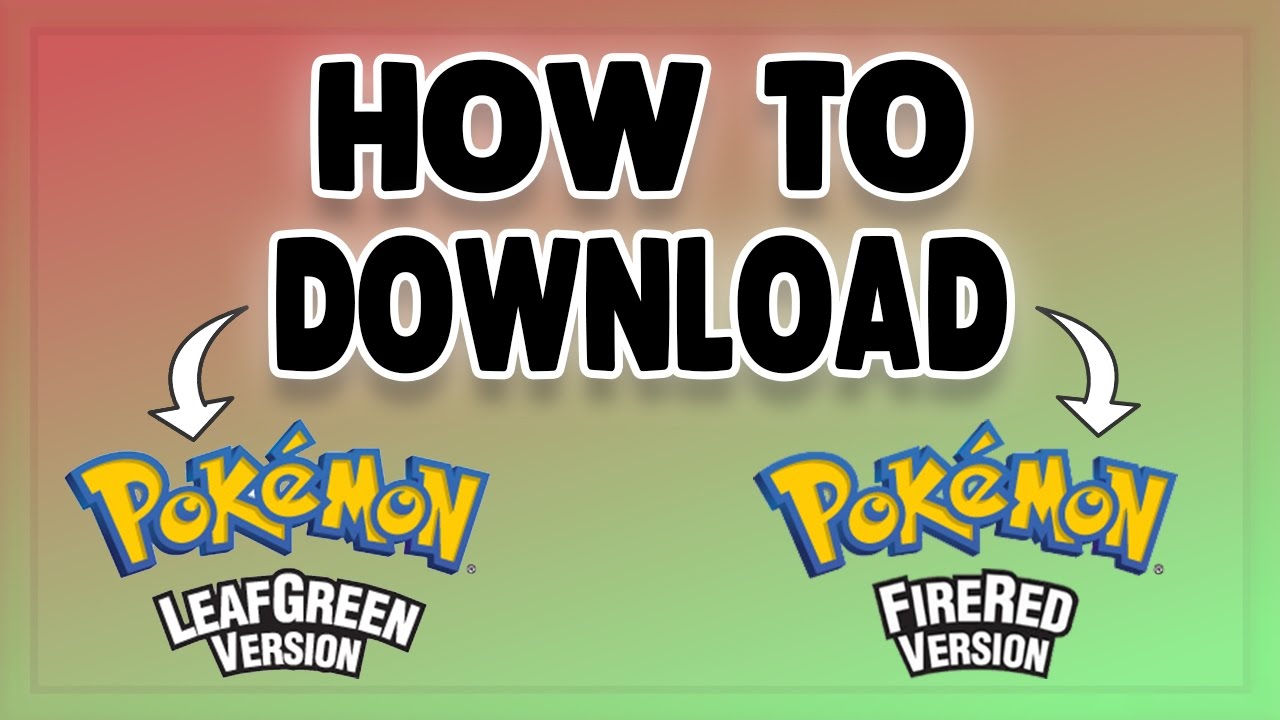 pokemon emulator for pc download